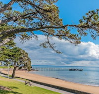 Unit 4 Cscape by the Beach - Accommodation Melbourne