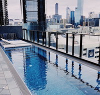Southbank Top CityView 2BR Apartment - Accommodation Melbourne
