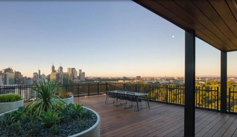 Saint Domain - Accommodation Melbourne 6