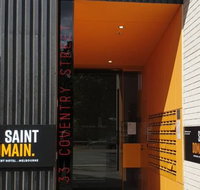Saint Domain - Accommodation Melbourne