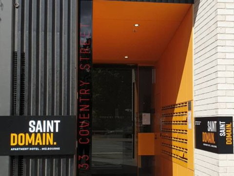 Saint Domain - Accommodation Melbourne 0