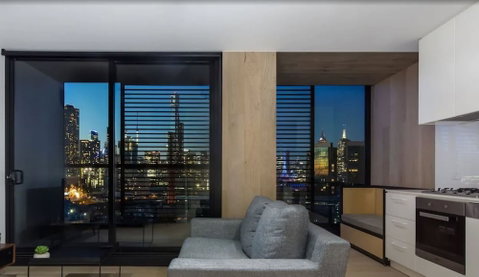 Saint Domain - Accommodation Melbourne 3