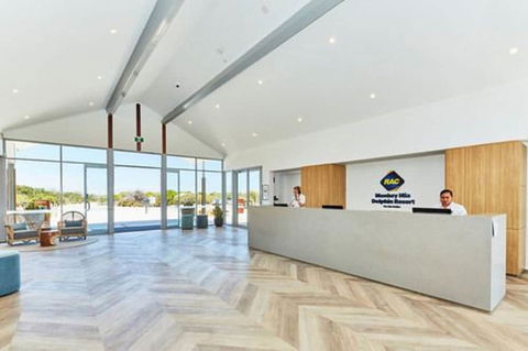 RAC Monkey Mia Dolphin Resort - Accommodation Melbourne 2