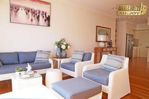 AUJOY 4 Bed Townhouse Glen Waverley - Accommodation Melbourne 7