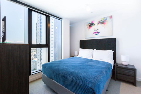 Tori, 1BDR Southbank Apartment - Accommodation Melbourne 6
