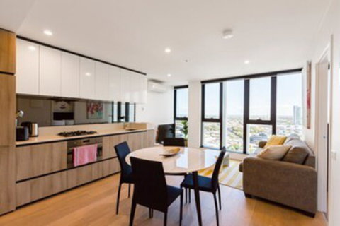 Tori, 1BDR Southbank Apartment - Accommodation Melbourne 0