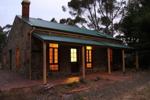 Lemke Cottage Moculta - Accommodation Melbourne 0