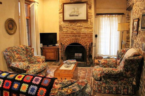 Lemke Cottage Moculta - Accommodation Melbourne 2