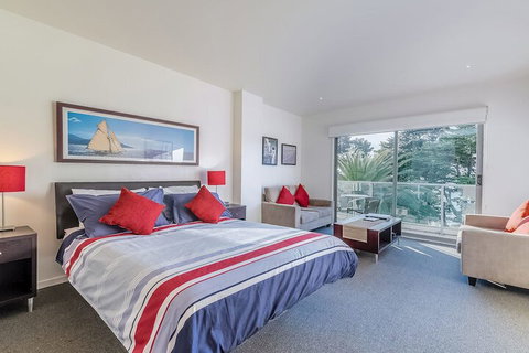The Waves 344 - Accommodation Melbourne 1