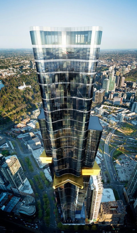 Arise Australia 108 - Accommodation Melbourne 6