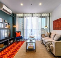 05 Urban Teal Next to Crown Casino - Accommodation Melbourne