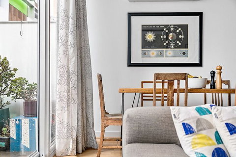 Zelda 1 Bedroom Central CBD Apartment - Accommodation Melbourne 7