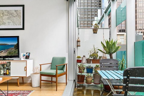 Zelda 1 Bedroom Central CBD Apartment - Accommodation Melbourne 5