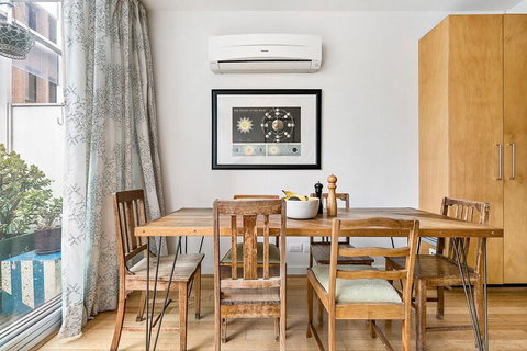 Zelda 1 Bedroom Central CBD Apartment - Accommodation Melbourne 2