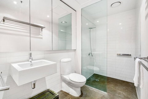 Zelda 1 Bedroom Central CBD Apartment - Accommodation Melbourne 1