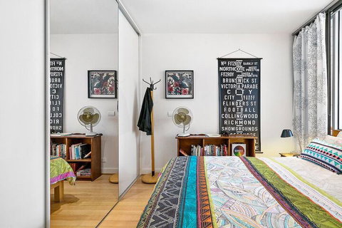 Zelda 1 Bedroom Central CBD Apartment - Accommodation Melbourne 6