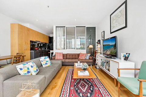 Zelda 1 Bedroom Central CBD Apartment - Accommodation Melbourne 3