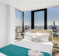 112 Lv46 Skyline View Near Crown - Accommodation Melbourne