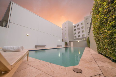 Absolute Riverfront One Bedroom Apartment - Accommodation Melbourne 3