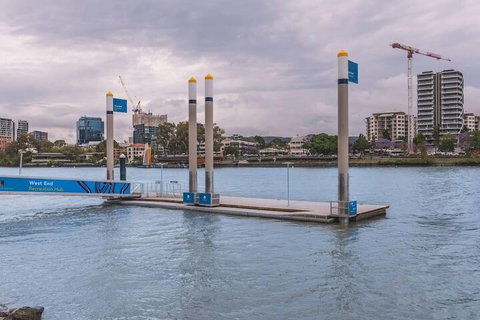 Absolute Riverfront One Bedroom Apartment - Accommodation Melbourne 2