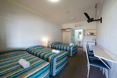 Lamington Hotel Motel - Accommodation Melbourne 4