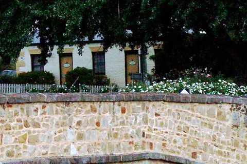 Sargeants & Armoury Cottages 1823 - Accommodation Melbourne 4