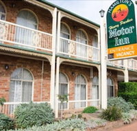 Hamilton's Henry Parkes Motor Inn Parkes - Accommodation Melbourne