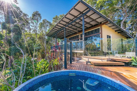 A PERFECT STAY - Ourmuli Cabin - Accommodation Melbourne 4