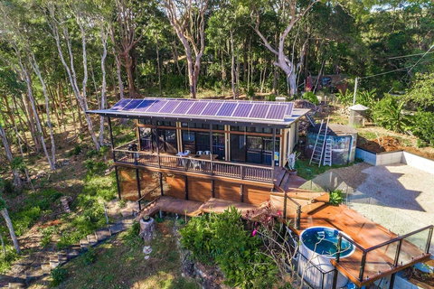 A PERFECT STAY - Ourmuli Cabin - Accommodation Melbourne 2