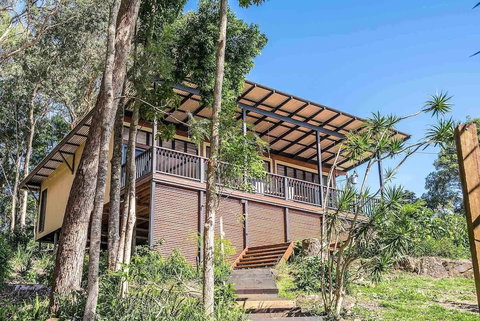A PERFECT STAY - Ourmuli Cabin - Accommodation Melbourne 1