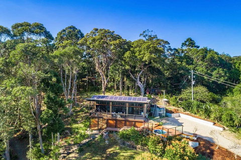 A PERFECT STAY - Ourmuli Cabin - Accommodation Melbourne 3
