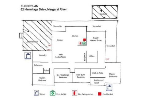 Family Friendly Holiday Haven - Accommodation Melbourne 6