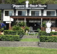 Yeppoon Beachhouse - Hostel - Accommodation Melbourne
