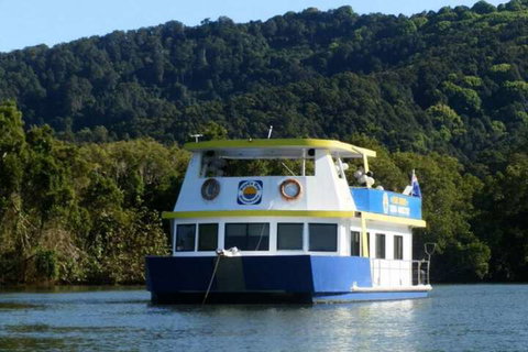 Boyds Bay Houseboat Holidays - Accommodation Melbourne 3