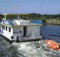 Boyds Bay Houseboat Holidays - Accommodation Melbourne