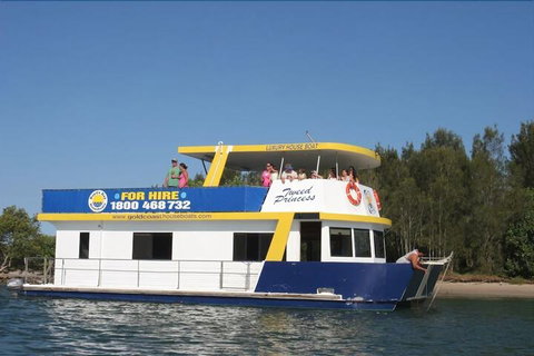 Boyds Bay Houseboat Holidays - Accommodation Melbourne 1