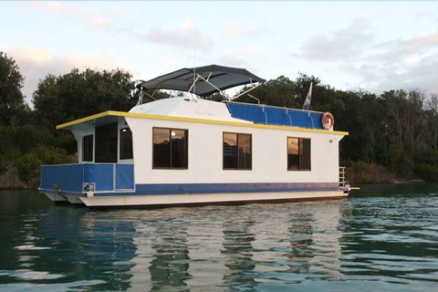 Boyds Bay Houseboat Holidays - Accommodation Melbourne 2