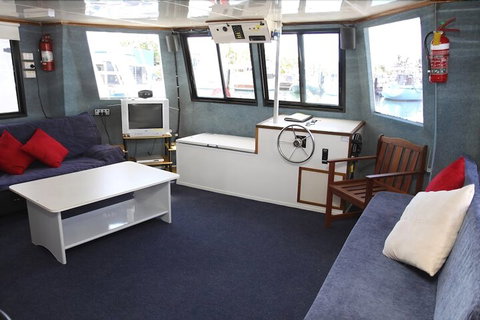 Boyds Bay Houseboat Holidays - Accommodation Melbourne 7