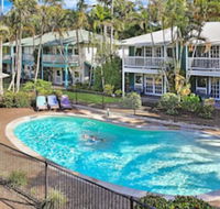 Coral Beach Noosa Resort - Accommodation Melbourne