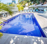 Pacific Hotel Brisbane - Accommodation Melbourne