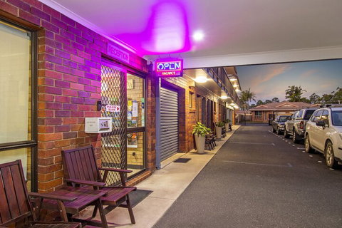 Coast Inn Motel - Accommodation Melbourne 1
