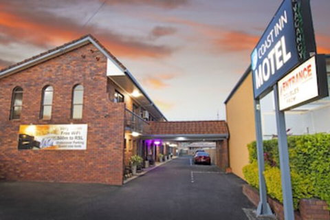 Coast Inn Motel - Accommodation Melbourne 0