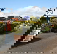 Ross Motel - Accommodation Melbourne