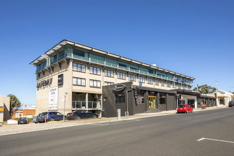 Gateway Hotel By Nightcap Plus - Accommodation Melbourne 0