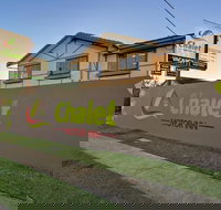 Chalet Motor Inn - Accommodation Melbourne