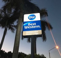 Best Western Ambassador Motor Lodge