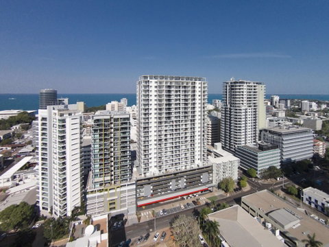 Oaks Darwin Elan Hotel - Accommodation Melbourne 0