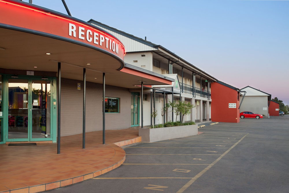 West Tamworth NSW Accommodation Melbourne
