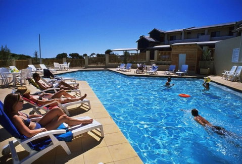 Margarets Beach Resort - Accommodation Melbourne 4