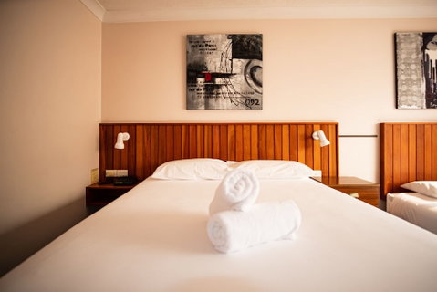 Marco Polo Motor Inn - Accommodation Melbourne 5